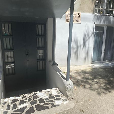 Old Tbilisi Center Lejlighed Eksteriør billede
